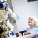 Robots the Solution to Caregiver