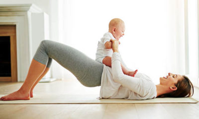 How to Lose Postpartum Weight Fast
