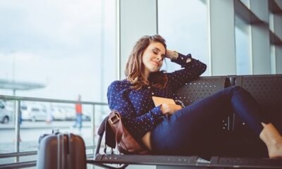 How to Sleep Better When Traveling