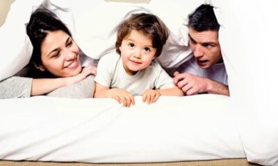 Pros and Cons to Co-Sleeping with Your Child