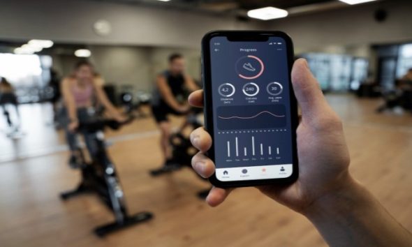 Mobile Fitness Apps