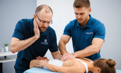 What Does A Chiropractor Do