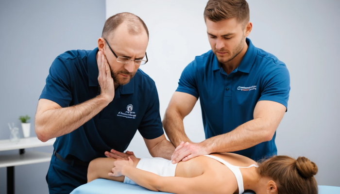 What Does A Chiropractor Do? Understanding Care And Healing 1 What Does A Chiropractor Do