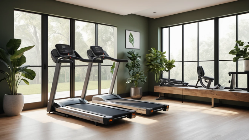 Treadmill Vs Exercise Bike