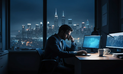 Signs Of Burnout In High-Pressure