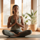 Yoga For Stress Relief Beginners