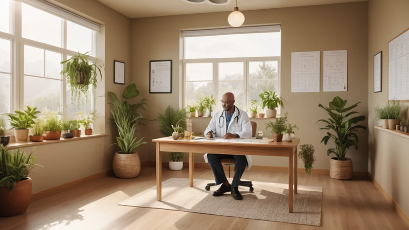 Top Holistic Doctors Near Me