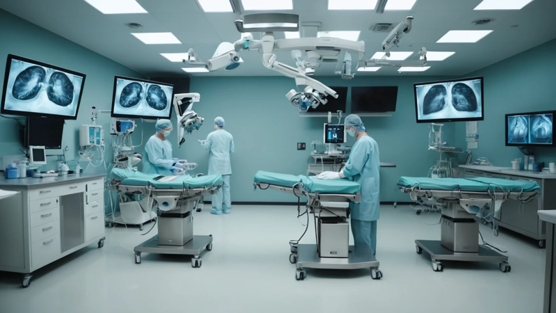 Laparoscopic Surgery Institute