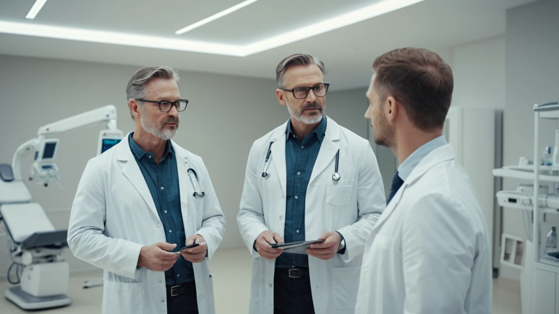 Low Testosterone Treatment Clinics