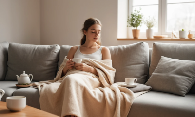 Endometriosis Pain Management At Home