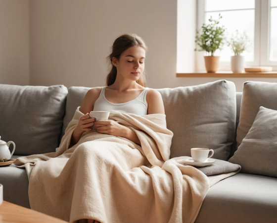 Endometriosis Pain Management At Home