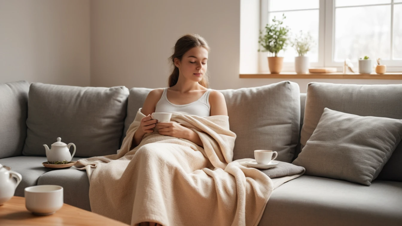 Endometriosis Pain Management At Home