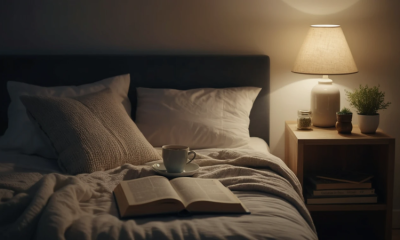 How To Create A Calming Bedtime Routine For Adults