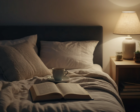 How To Create A Calming Bedtime Routine For Adults