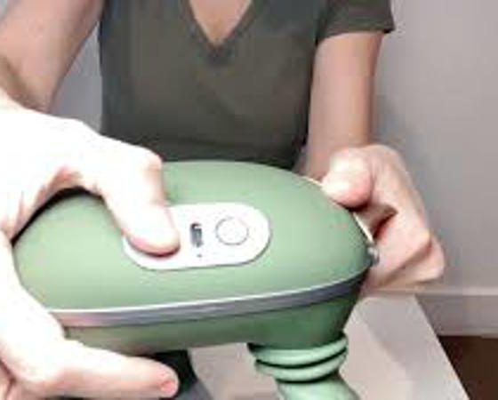 Bionic Finger Neck Shoulder Massager