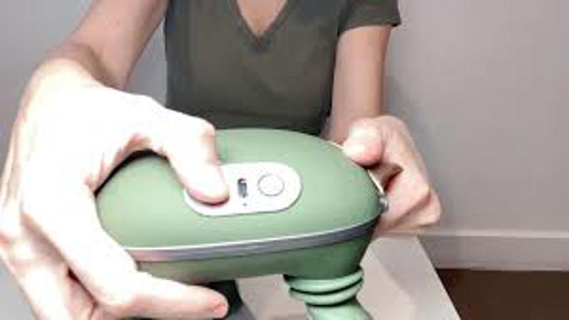 Bionic Finger Neck Shoulder Massager