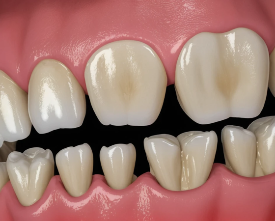 Dental Bone Spur Pictures