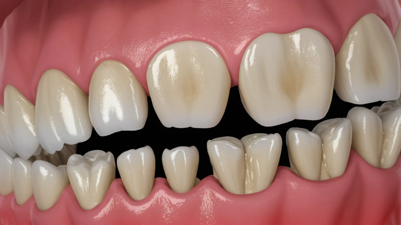 Dental Bone Spur Pictures
