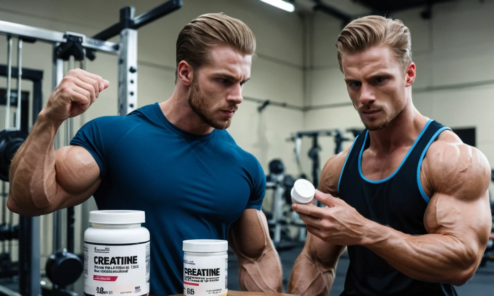 Does Creatine Show Up On A Drug Test