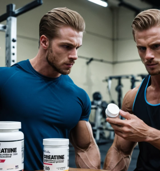 Does Creatine Show Up On A Drug Test