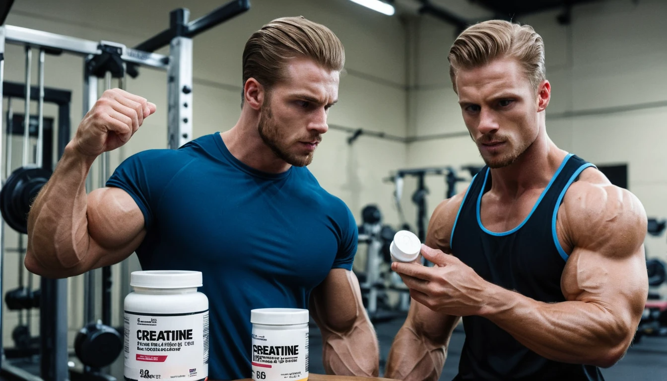 Does Creatine Show Up On A Drug Test