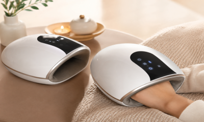 Smart Hand Massagers