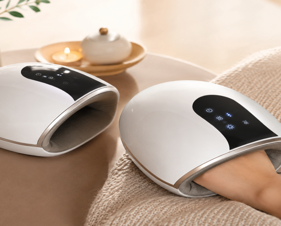 Smart Hand Massagers
