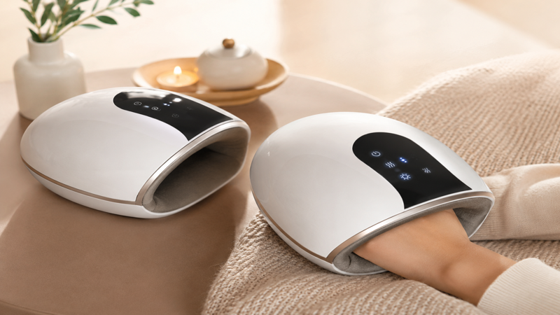 Smart Hand Massagers