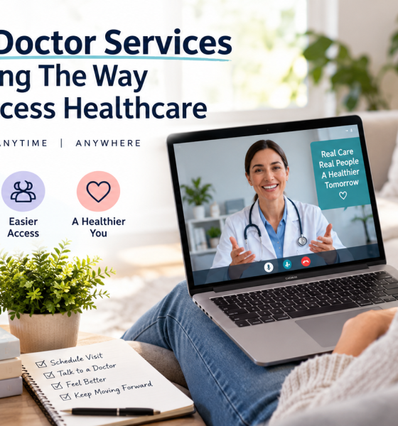 Teledoctor Services