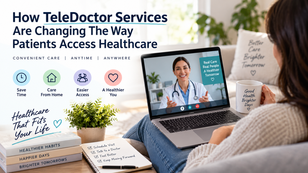 Teledoctor Services